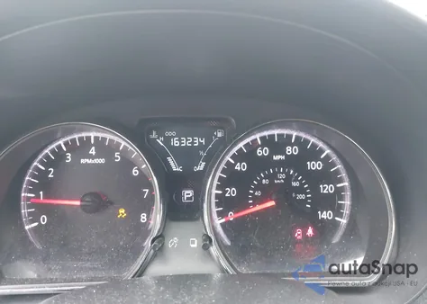 2016 Nissan Versa 1.6 Sv from USA, damaged, VIN 3N1CN7AP3GL858498